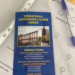 SŠ GaS Liberec
